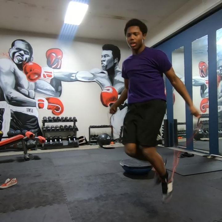 Demontaze Duncan Jumping Rope
